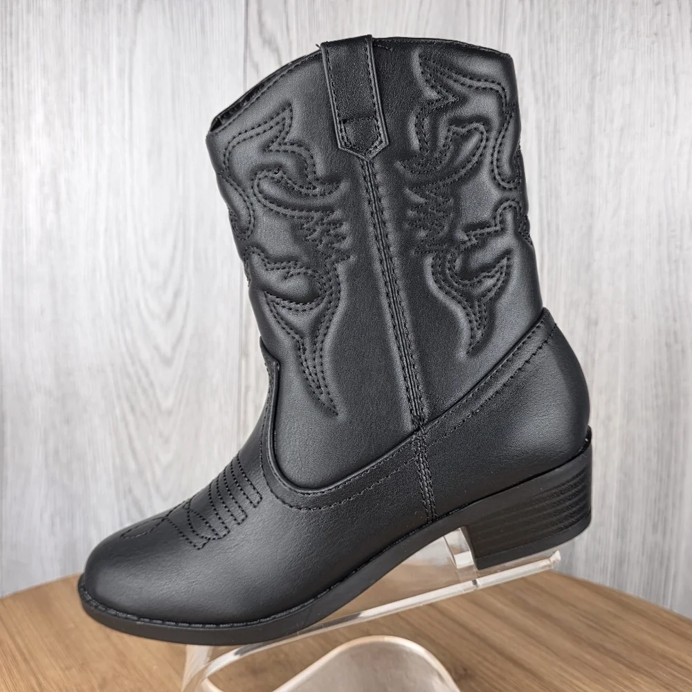 CHILDREN'S WESTER BOOTS (RENO-IIS)